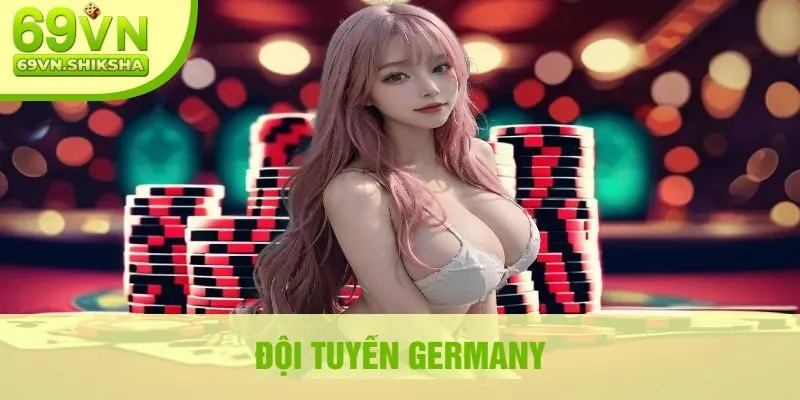 Đội Tuyển Germany