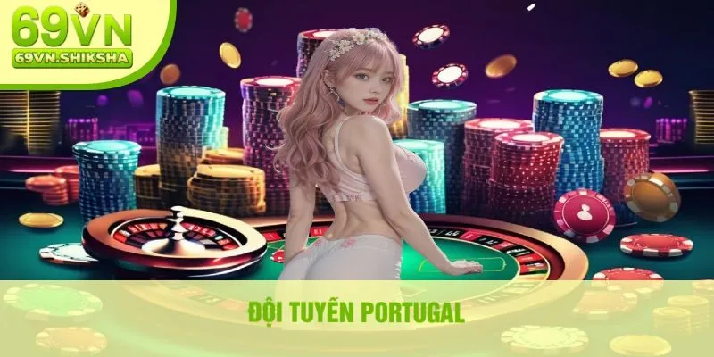 đội tuyển portugal