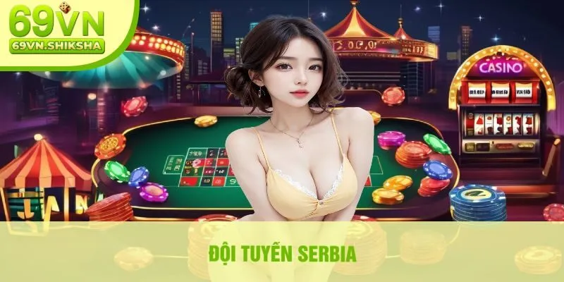 Đội tuyển Serbia